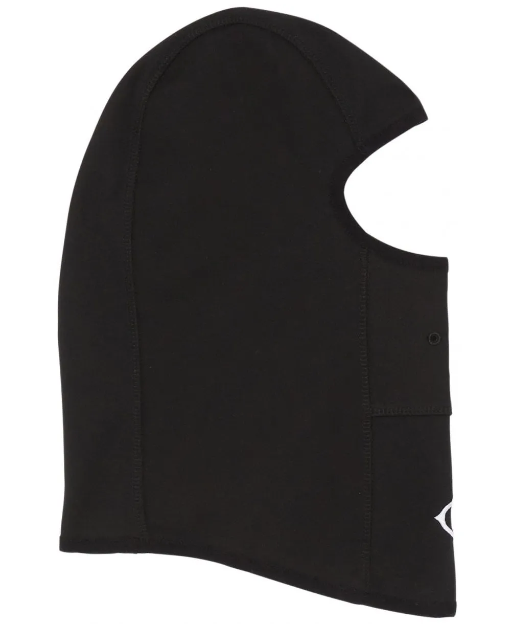 Ma Strum  Balaclava Tec Fabric Logo Front