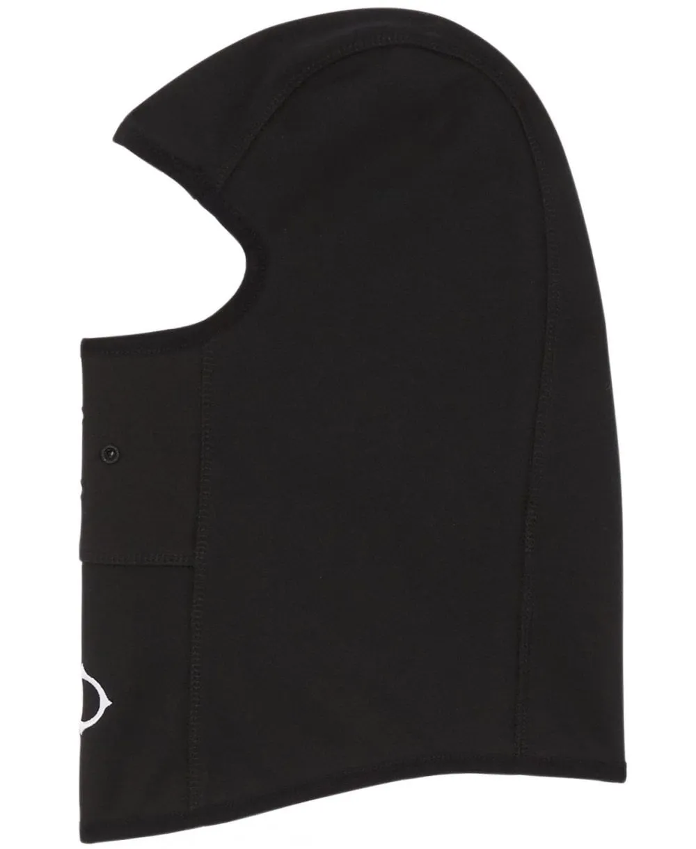 Ma Strum  Balaclava Tec Fabric Logo Front