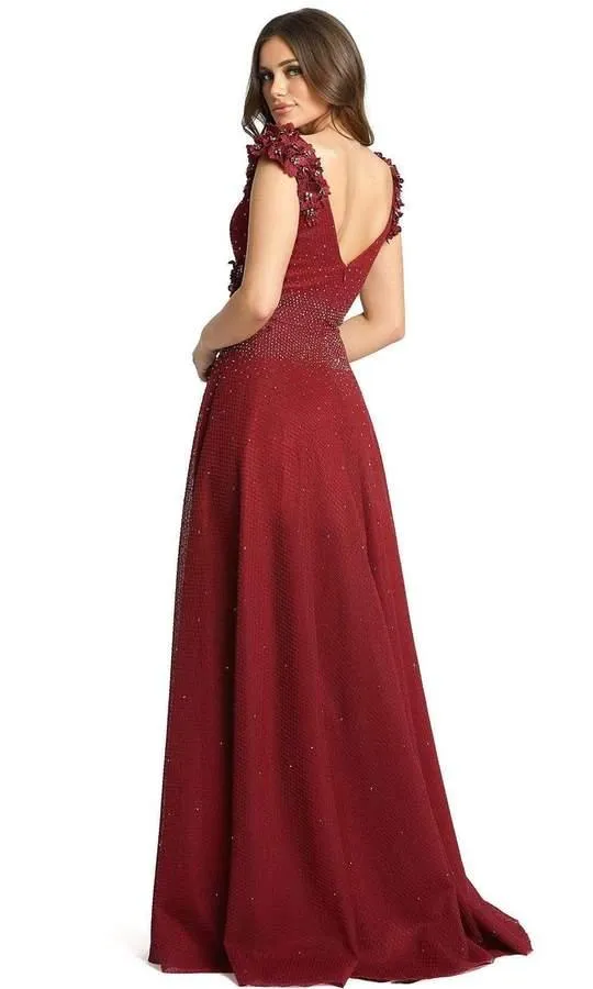 Mac Duggal 11152 Long Formal Dress