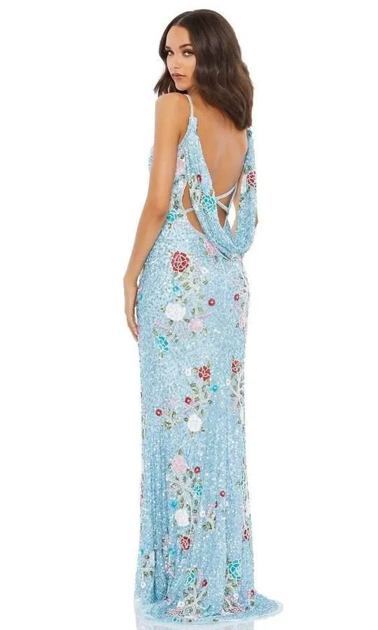 Mac Duggal 5397 Long Prom Dress