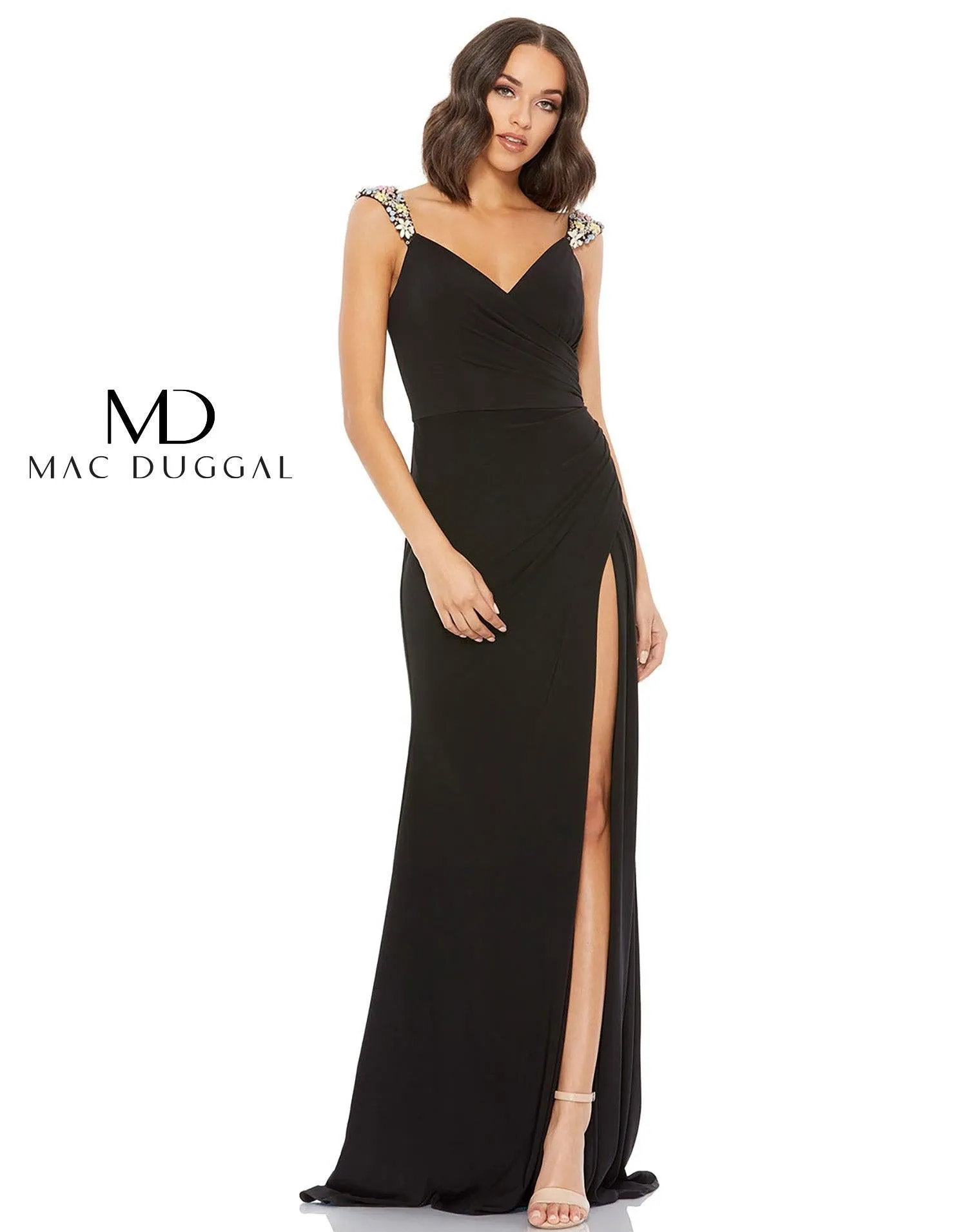 Mac Duggal 77830 Prom Long Formal Gown Sale