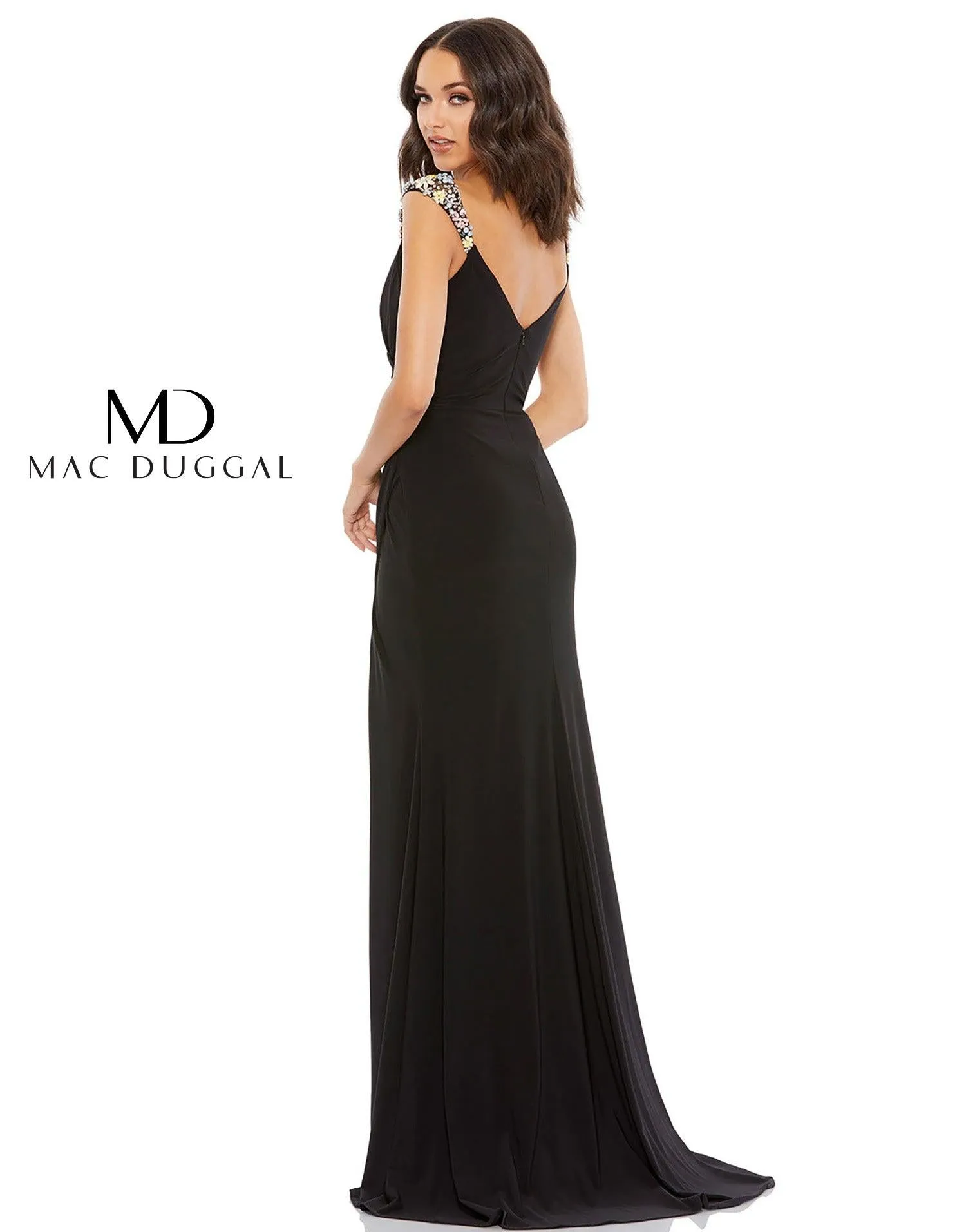 Mac Duggal 77830 Prom Long Formal Gown Sale