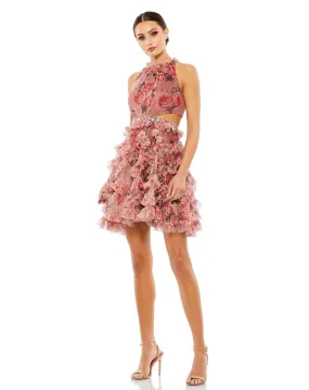 Mac Duggal 9153 Short Homecoming Cocktail Dress