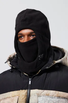 Man Polar Fleece Balaclava