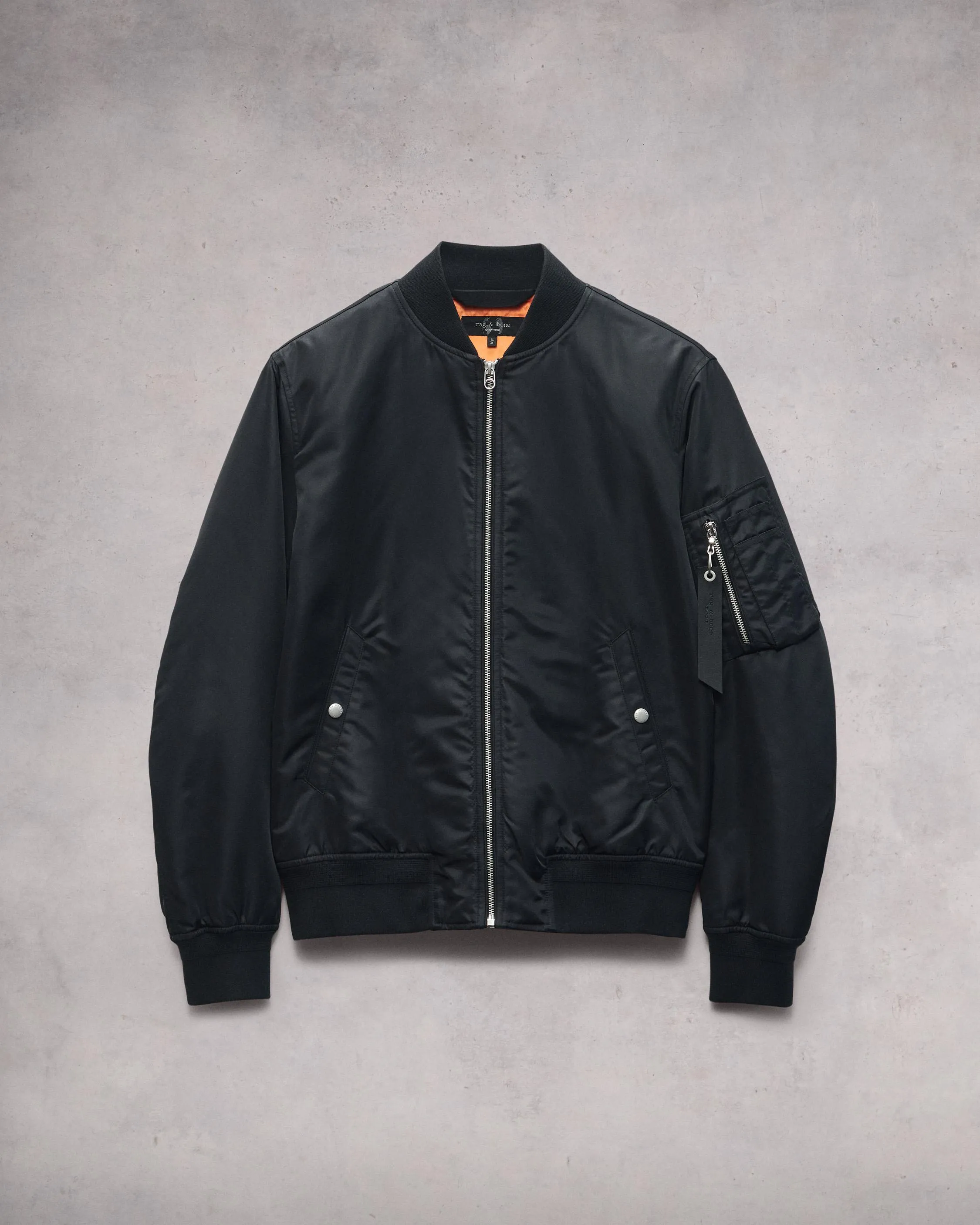 Manston Nylon Bomber