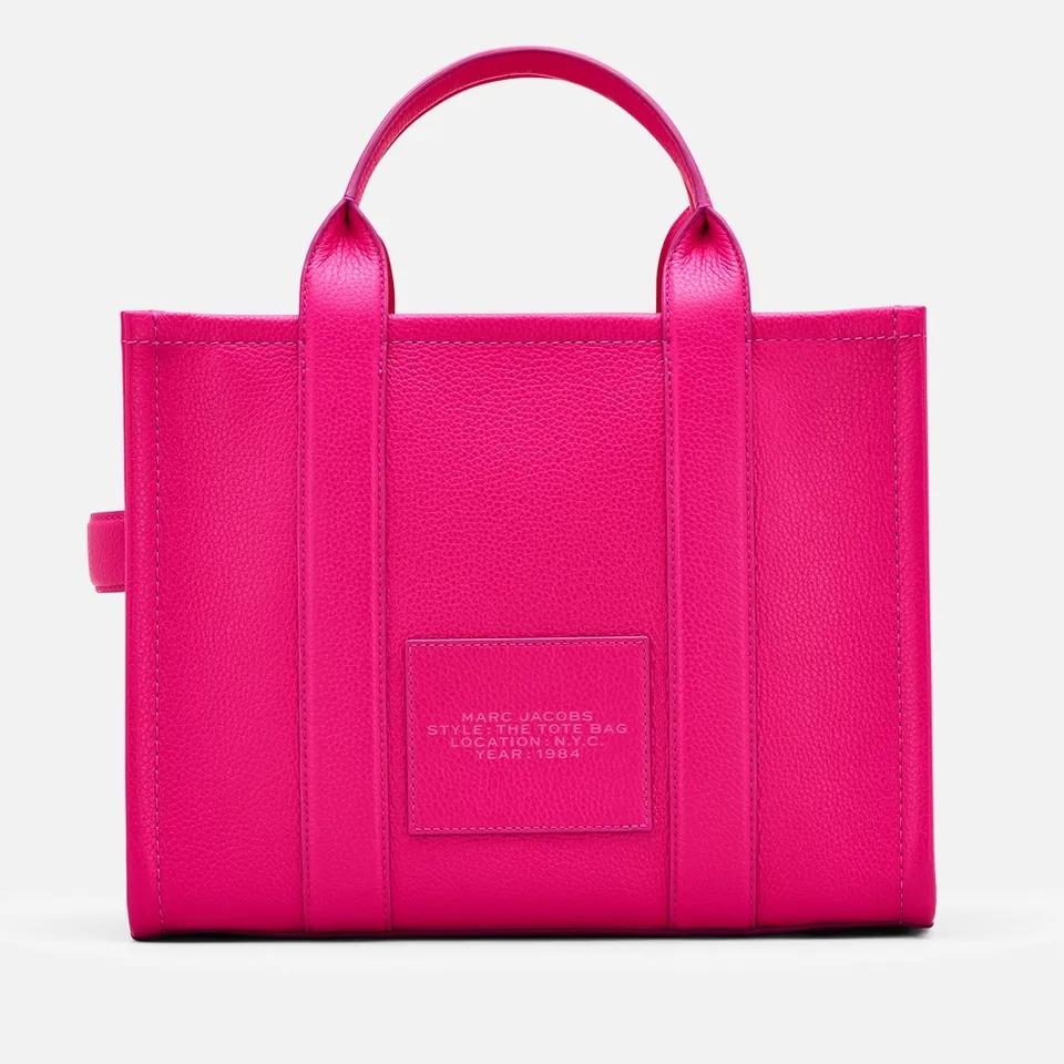 Marc Jacobs The Medium Leather Tote Bag