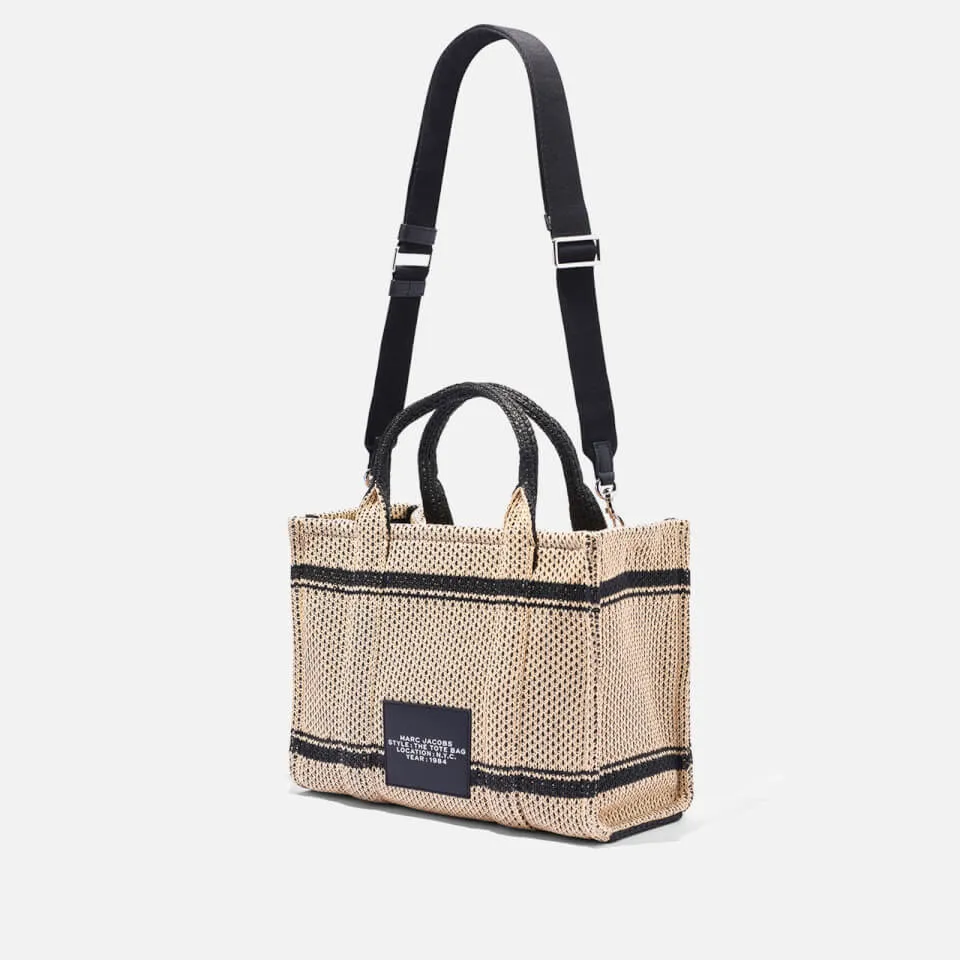 Marc Jacobs The Medium Rattan Tote Bag