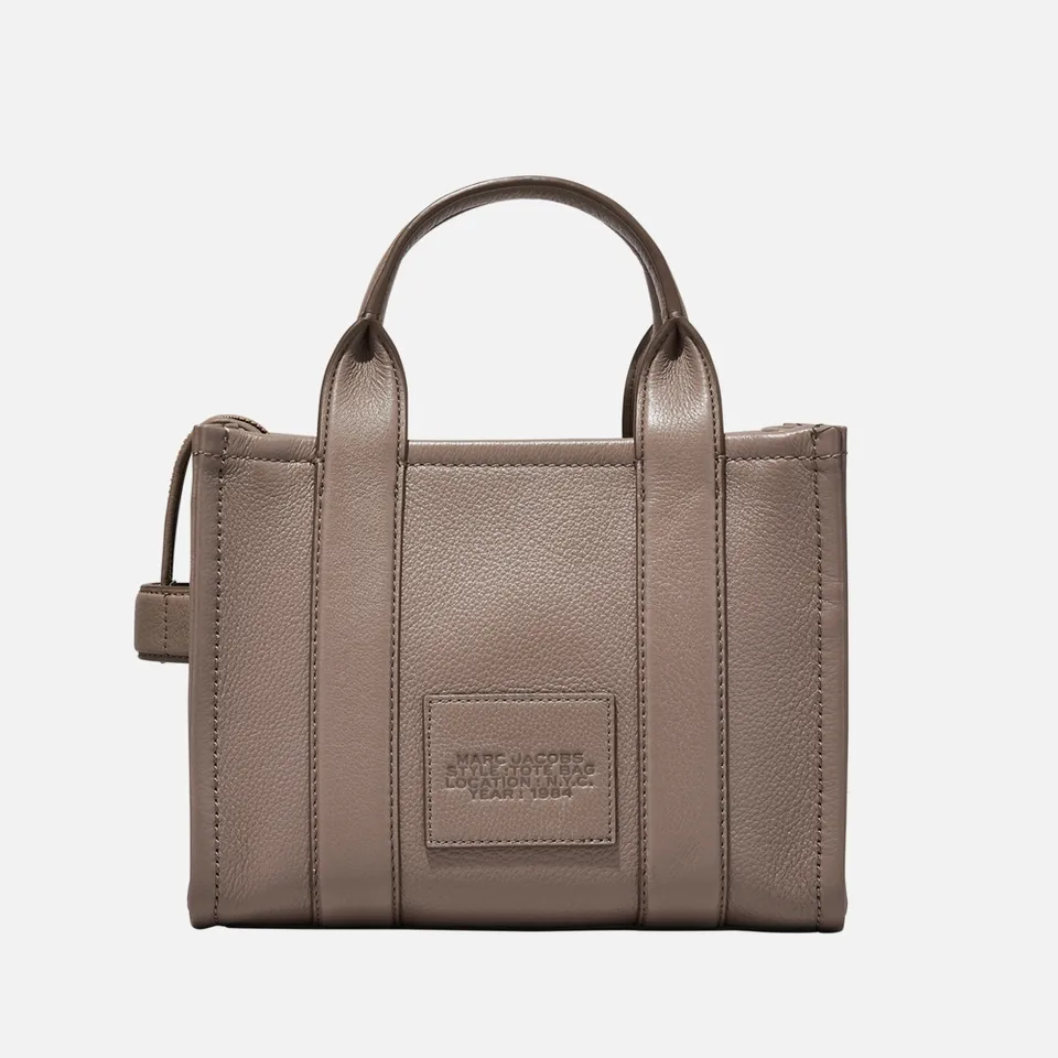 Marc Jacobs The Small Leather Tote Bag