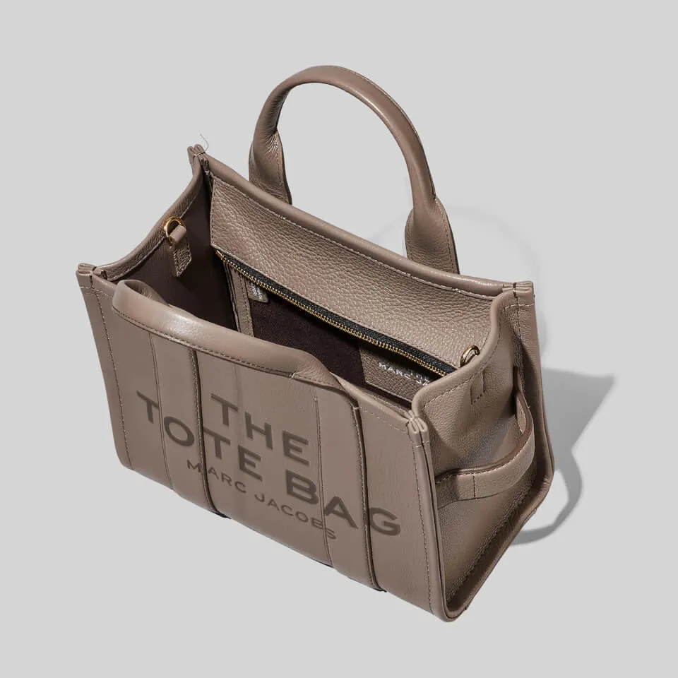 Marc Jacobs The Small Leather Tote Bag