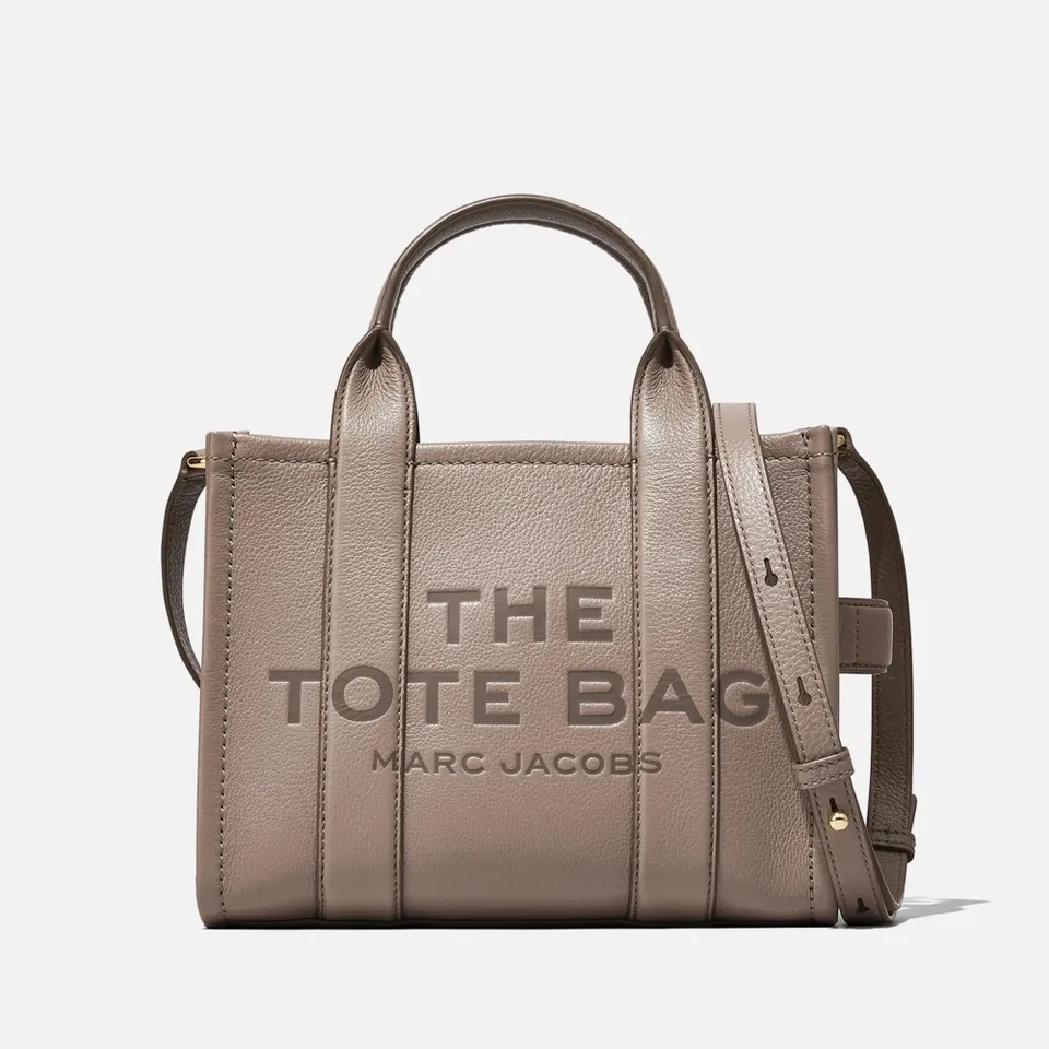 Marc Jacobs The Small Leather Tote Bag