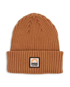 MELODY BEANIE - TAN