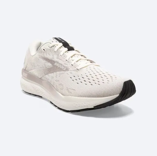 Men's Brooks Ghost 16 1104181D164 Color: Coconut/Chateau/Forged Iron