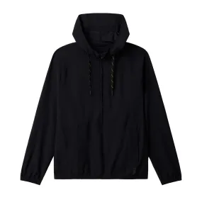 Men's Invictus Ripstop Anorak - Black