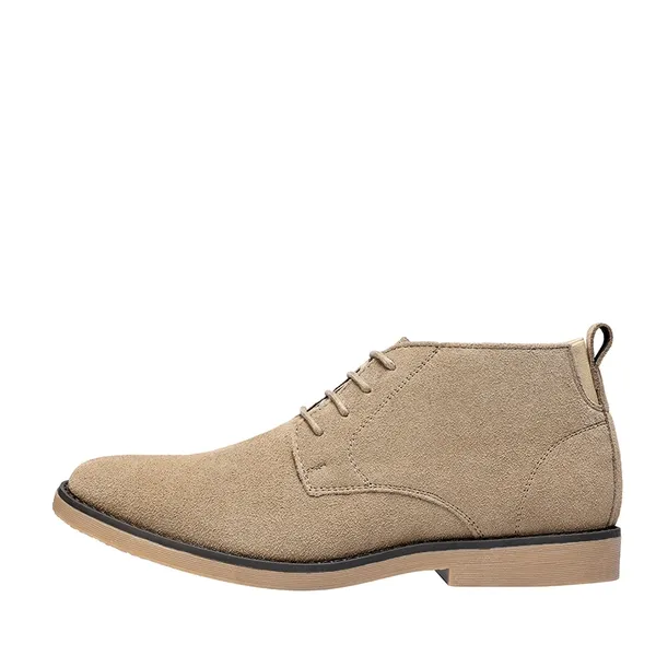 Men's Stylish Suede Chukka Boots