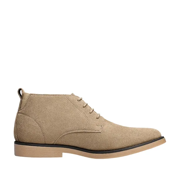 Men's Stylish Suede Chukka Boots