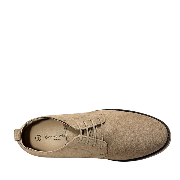 Men's Stylish Suede Chukka Boots