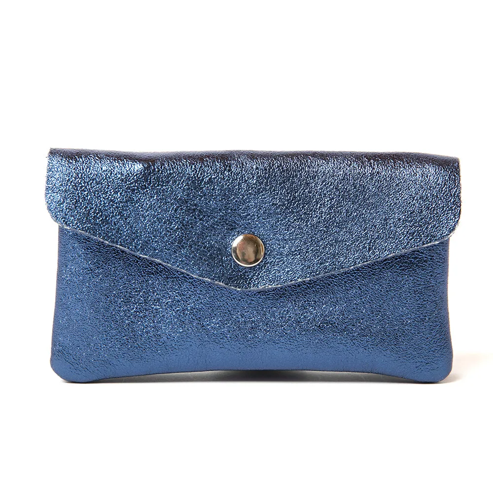 Metallic Envelope Pouch