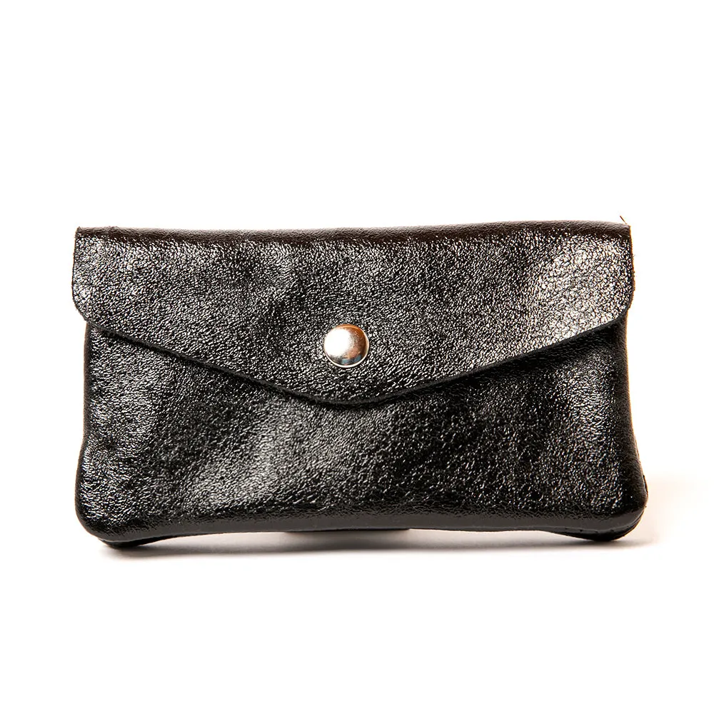 Metallic Envelope Pouch