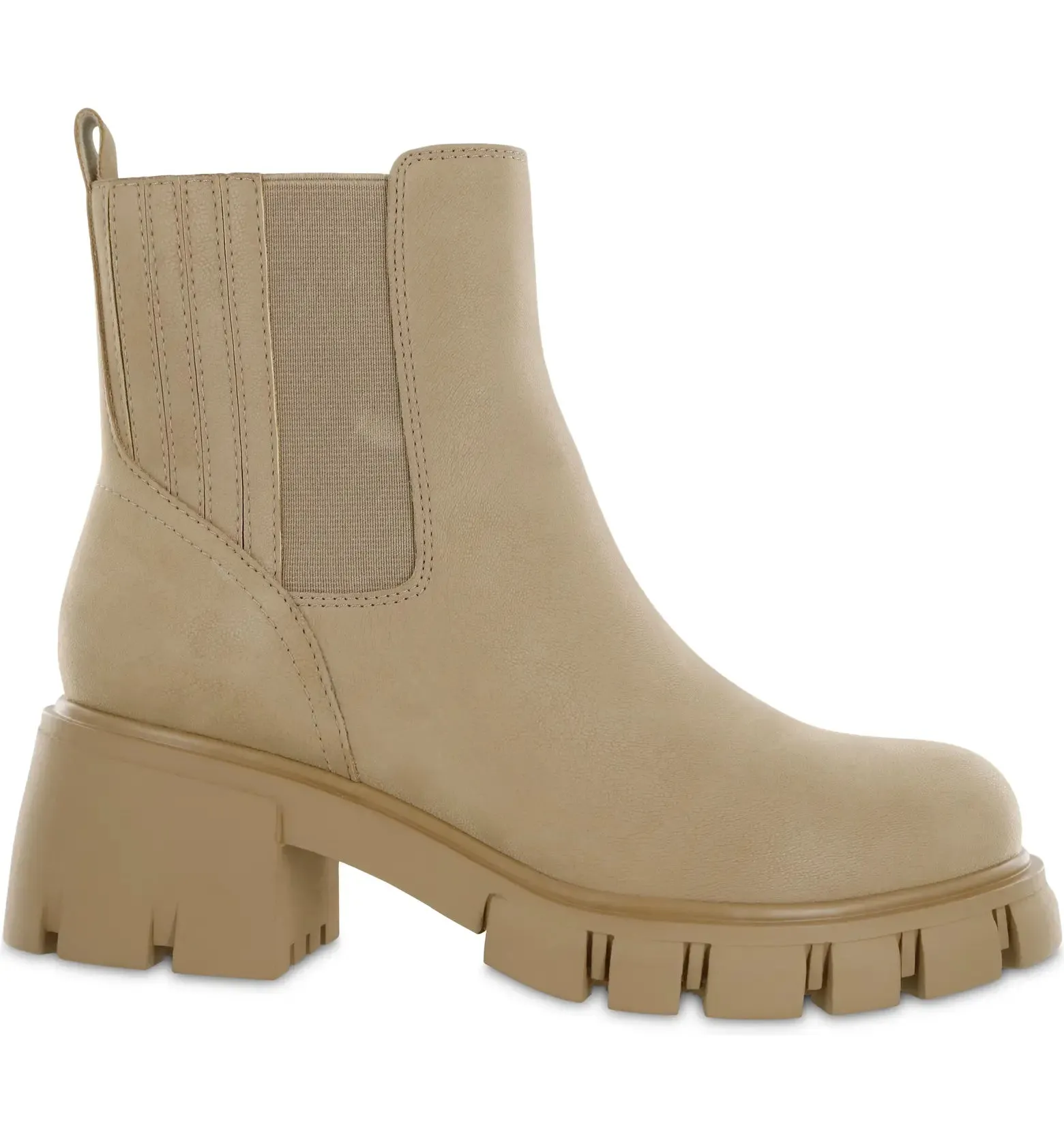 Mia Rigo Stone Boot