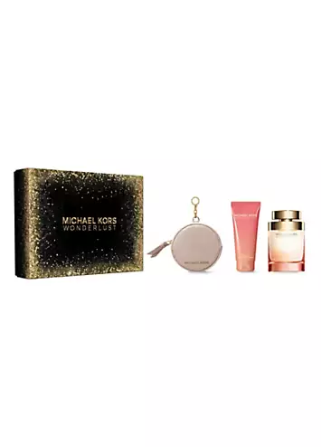 Michael Kors Wonderlust Eau De Parfum 100ml Set | Kaleidoscope