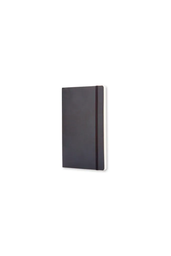 Moleskine - Classic Soft Cover Notebook - Pocket