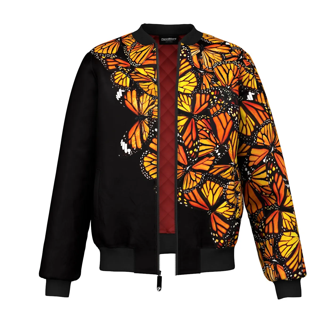 Monarch Bomber Jacket