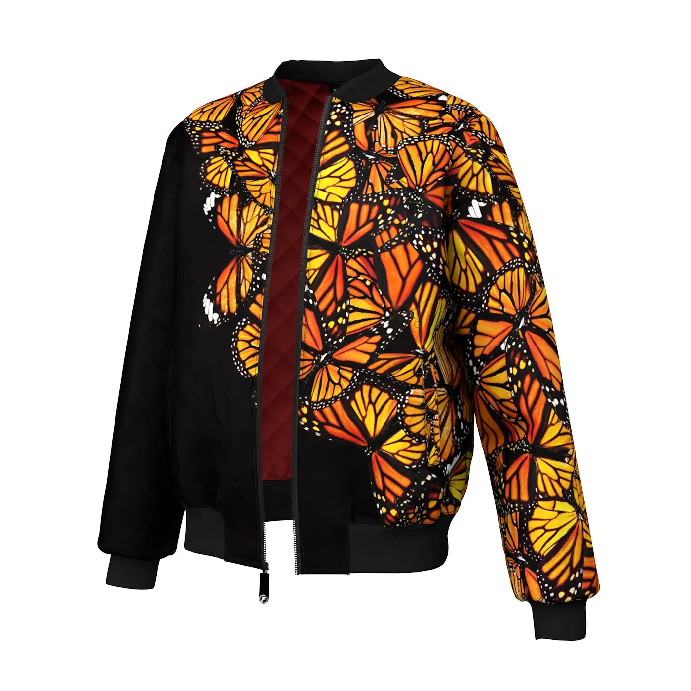 Monarch Bomber Jacket