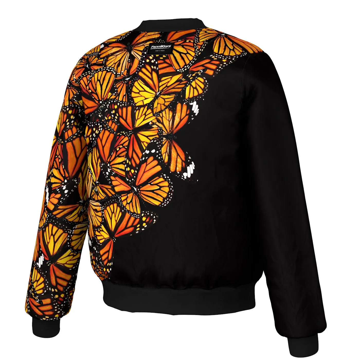 Monarch Bomber Jacket