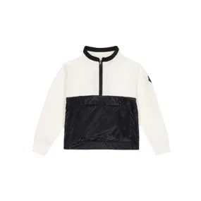 Moncler Sweatshirt black/white