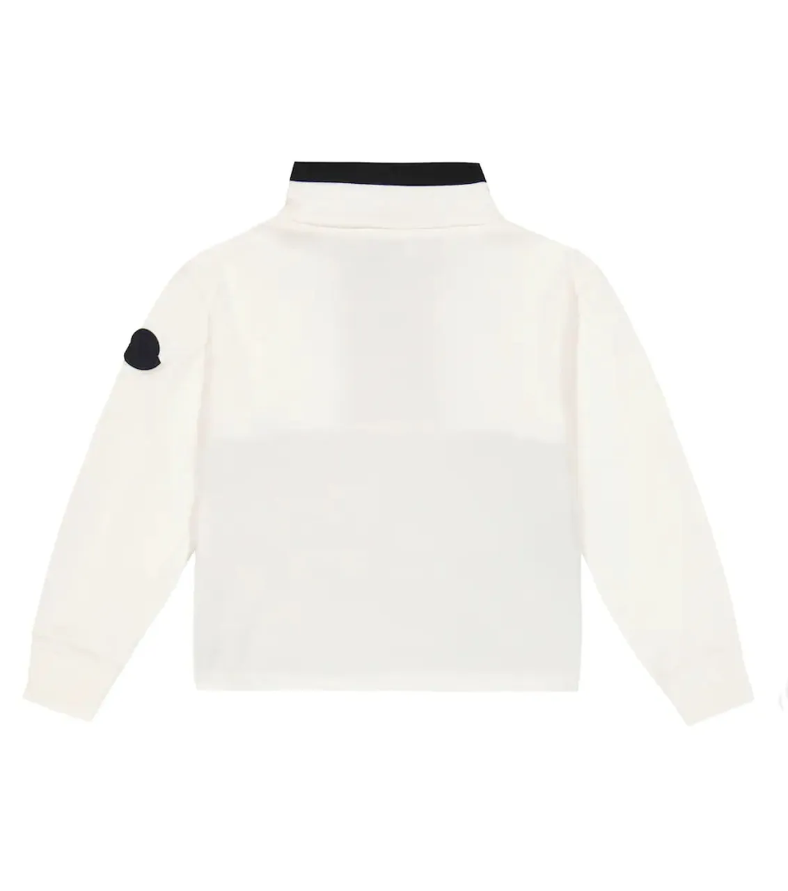 Moncler Sweatshirt black/white