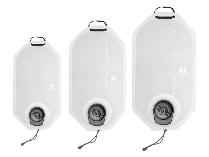 MSR Dromlite Bag 4 Litre Grey