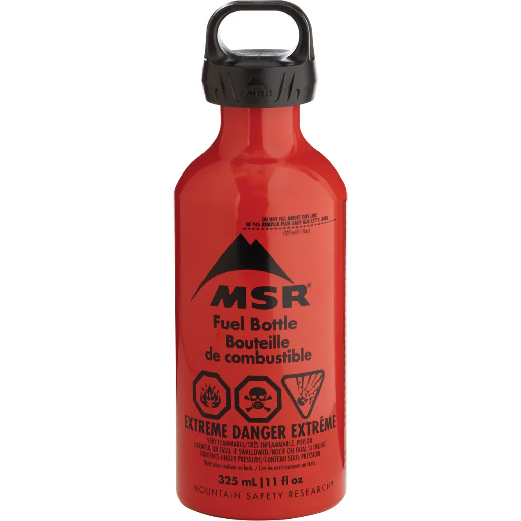 MSR Fuel Bottle CRP Cap 325 ml / 11 oz