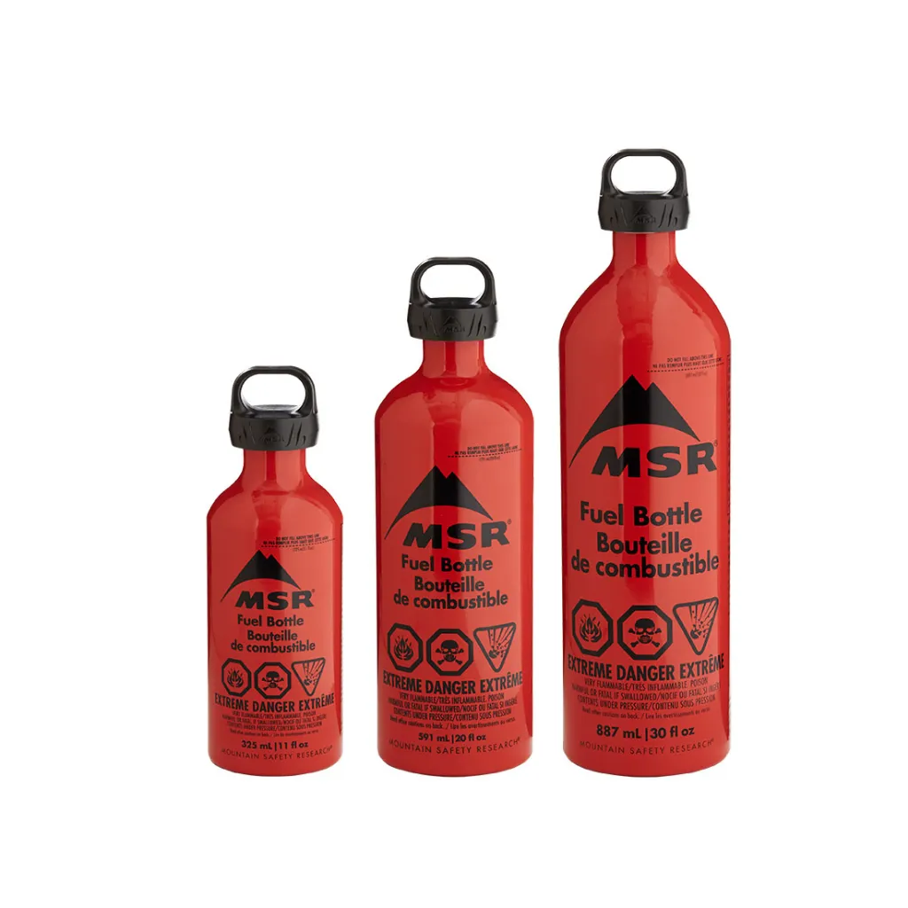 MSR Fuel Bottle CRP Cap 325 ml / 11 oz