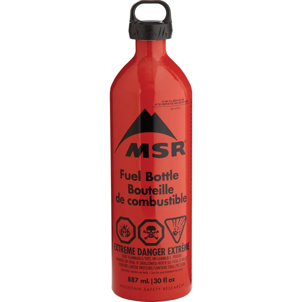 MSR Fuel Bottle CRP Cap 887 ml / 30 oz