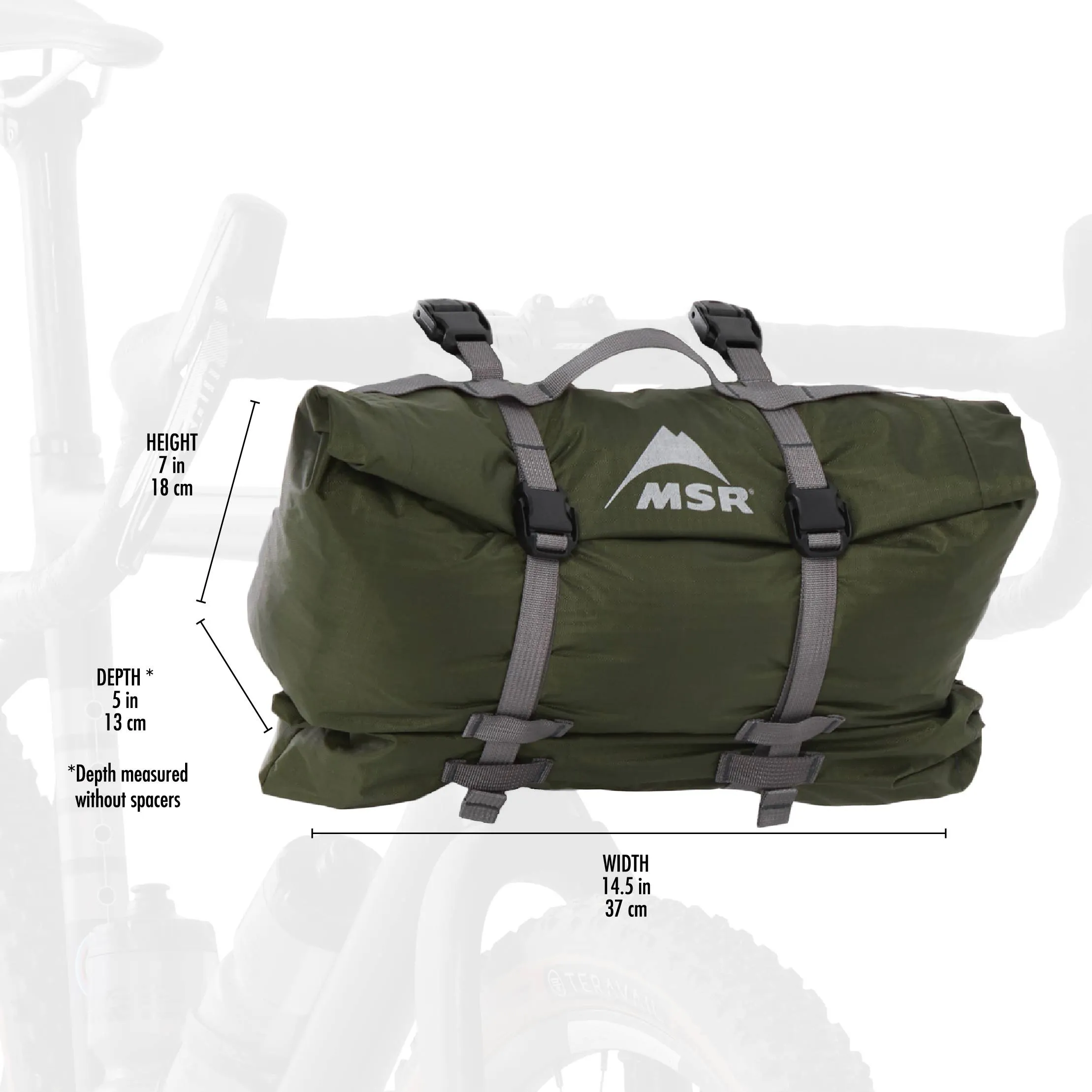 MSR Hubba Hubba Bikepack 2