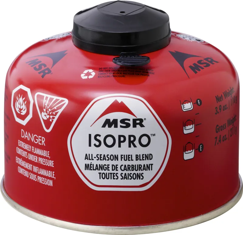 MSR IsoPro Gas - 110g