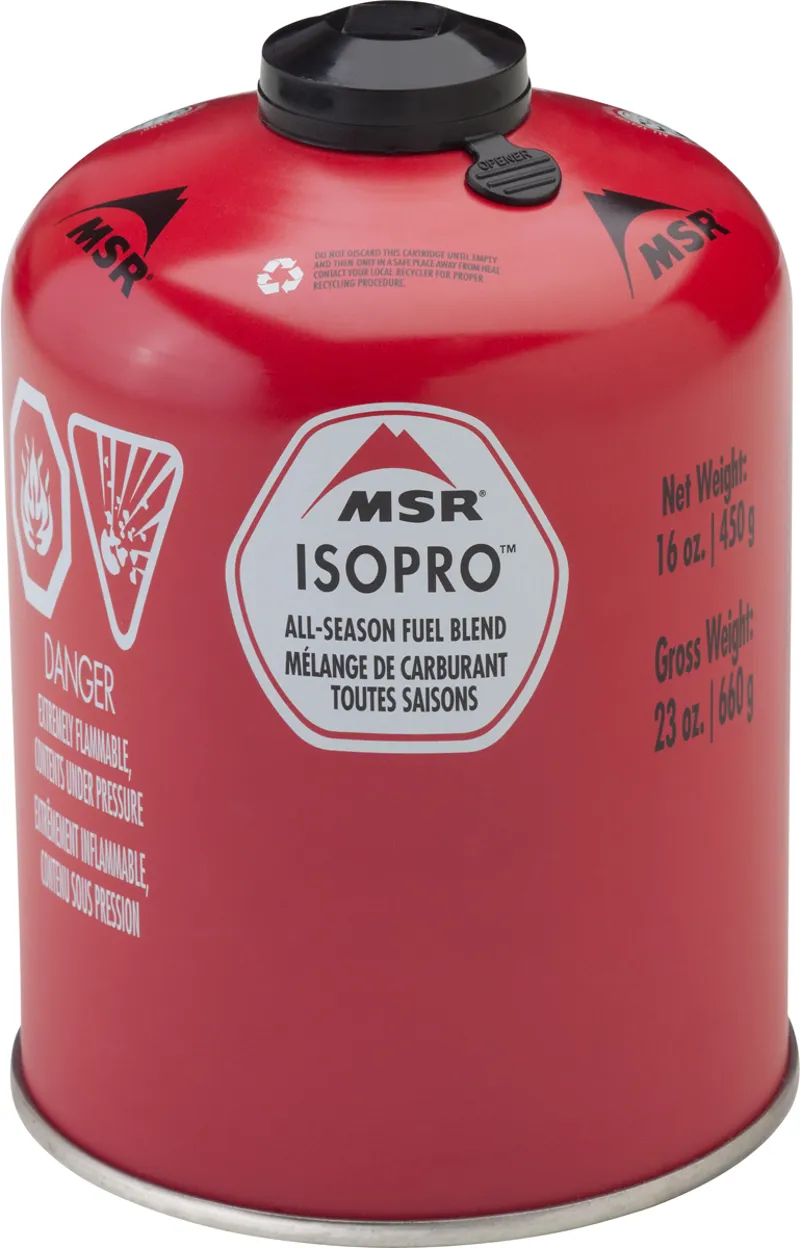 MSR IsoPro Gas - 450g