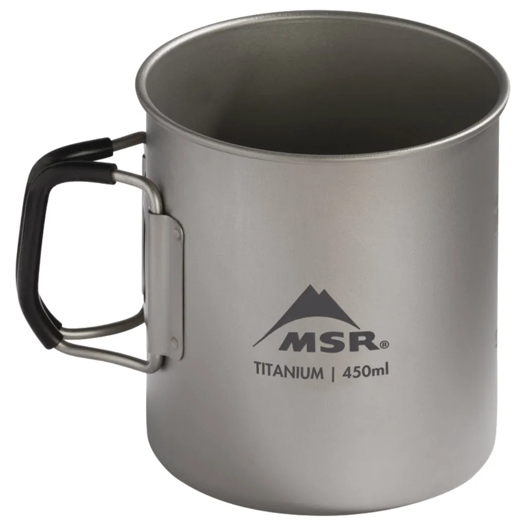 MSR Titan Cup 450 ml