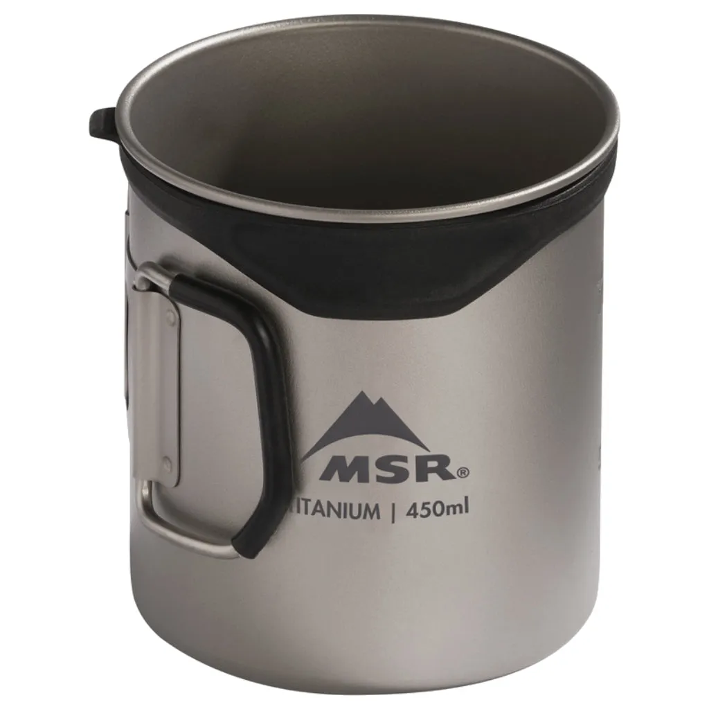 MSR Titan Cup 450 ml