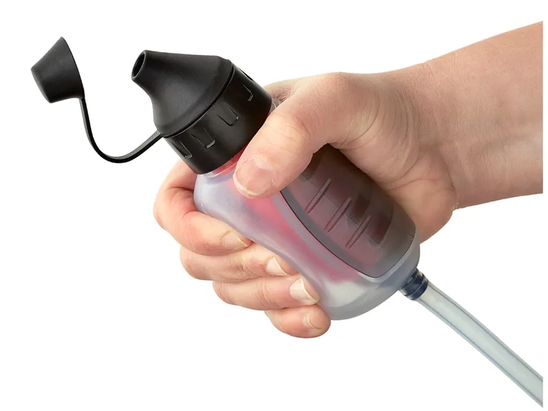 MSR TrailShot Pocket-Sized Water Filter