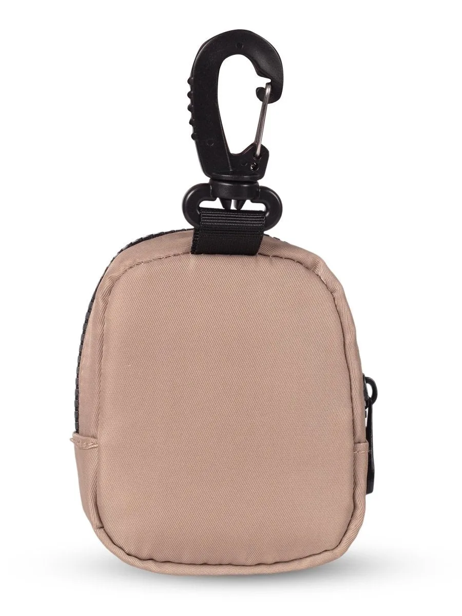 Multi Utlity Beige Pouch