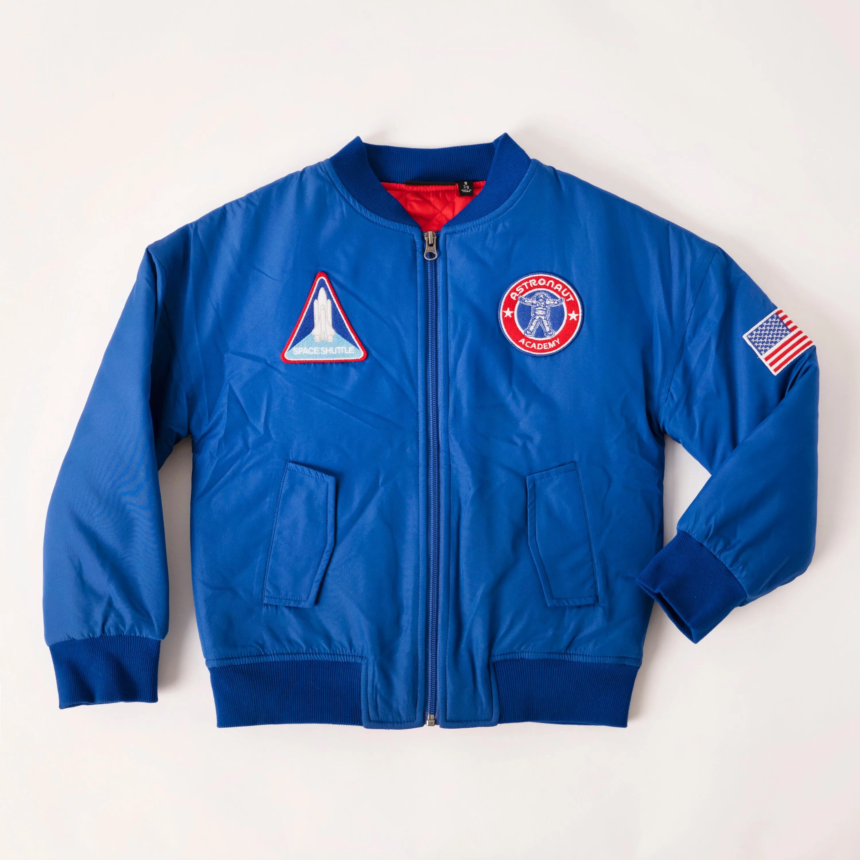 Nasa Bomber Jacket