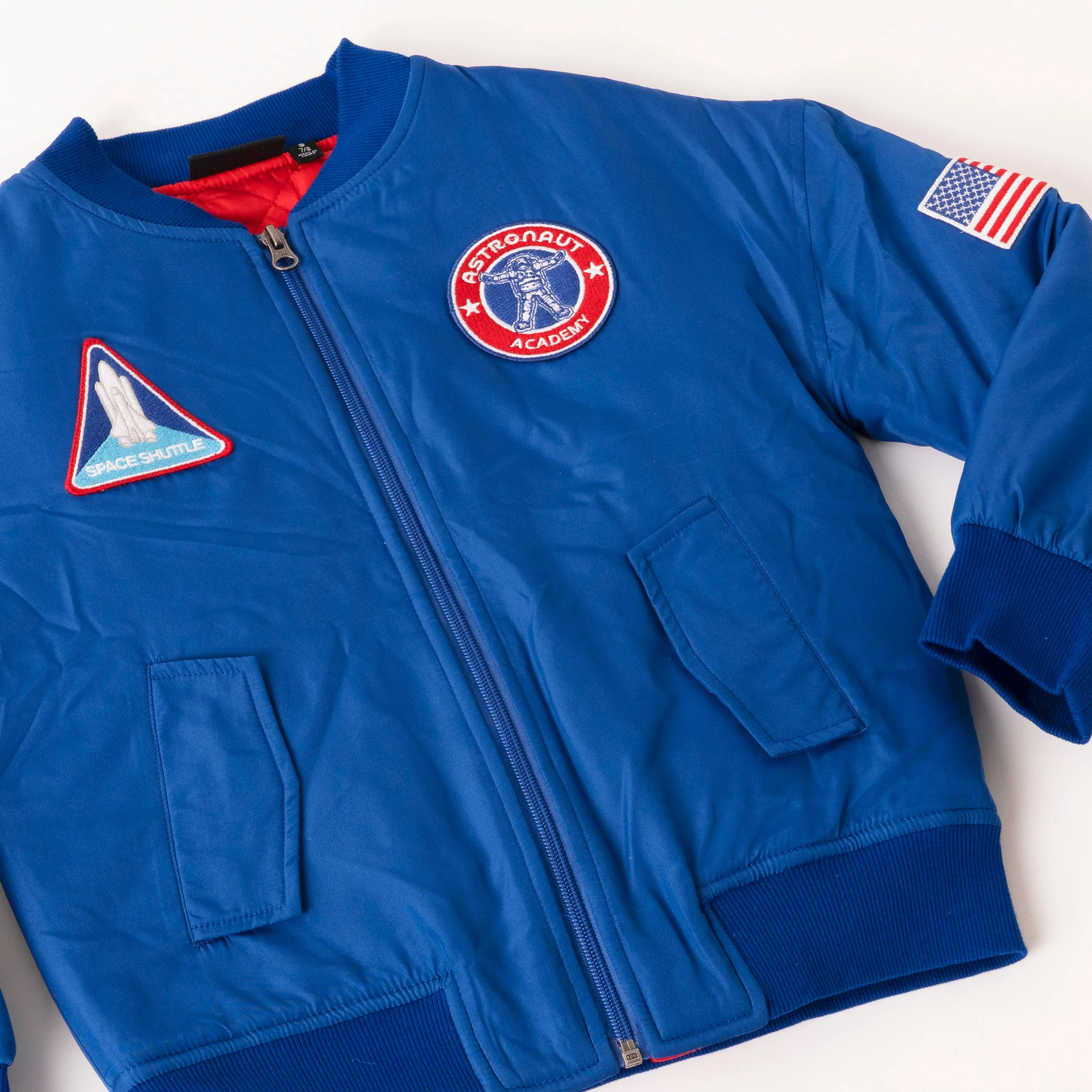 Nasa Bomber Jacket