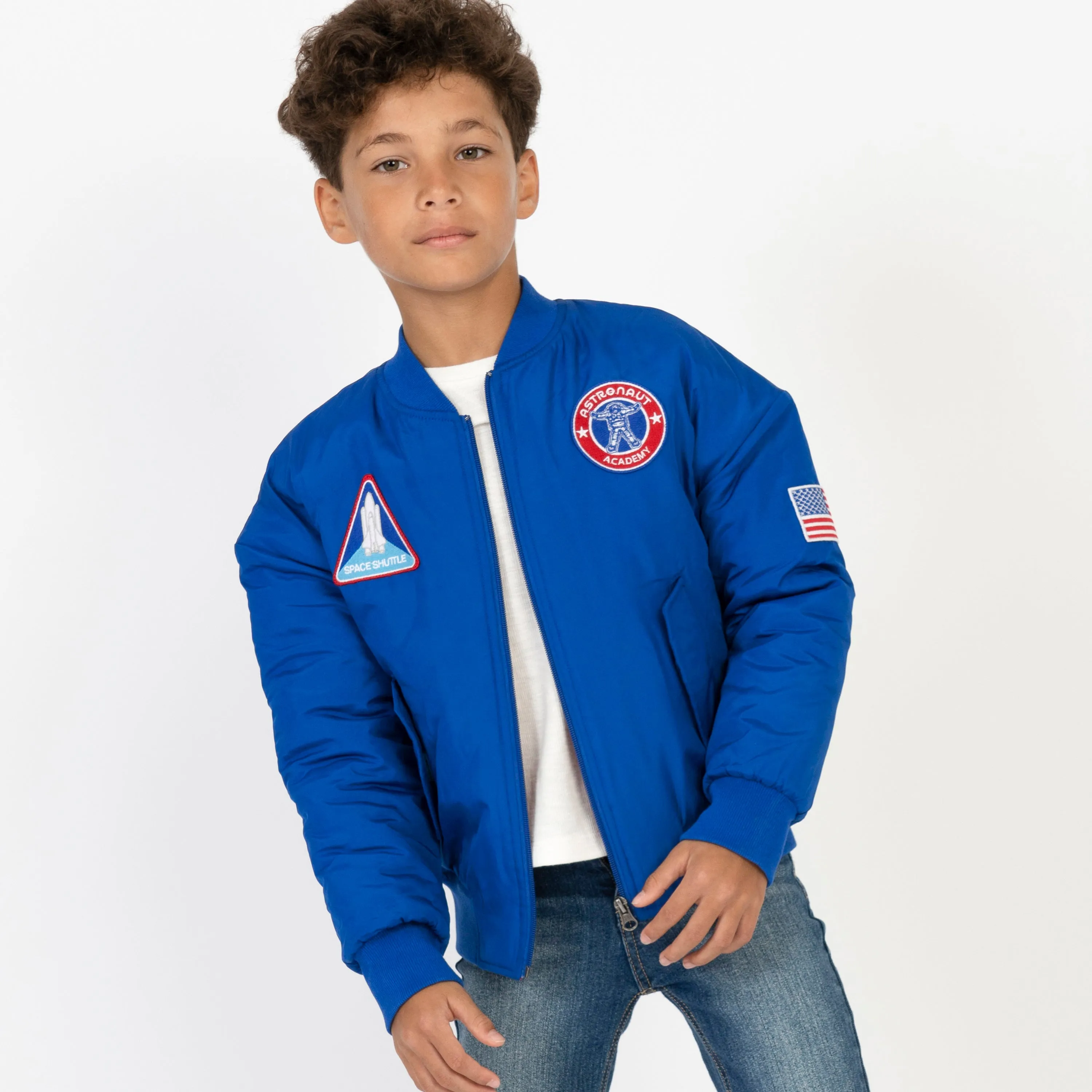 Nasa Bomber Jacket