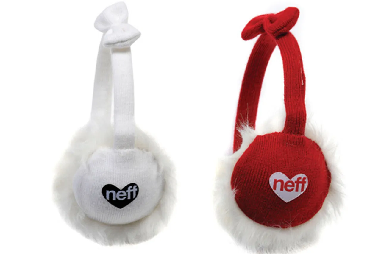 Neff Bow Earmuffs 2012