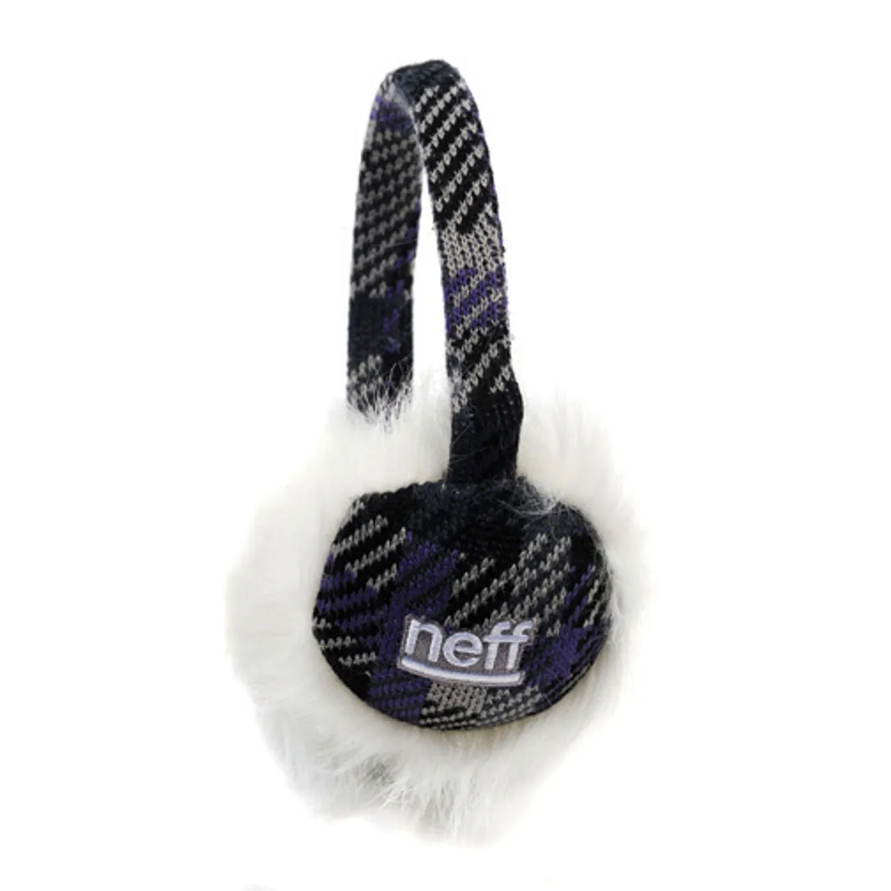 Neff Tartan Earmuffs 2012