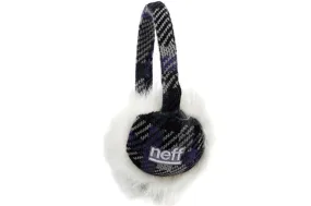 Neff Tartan Earmuffs 2012