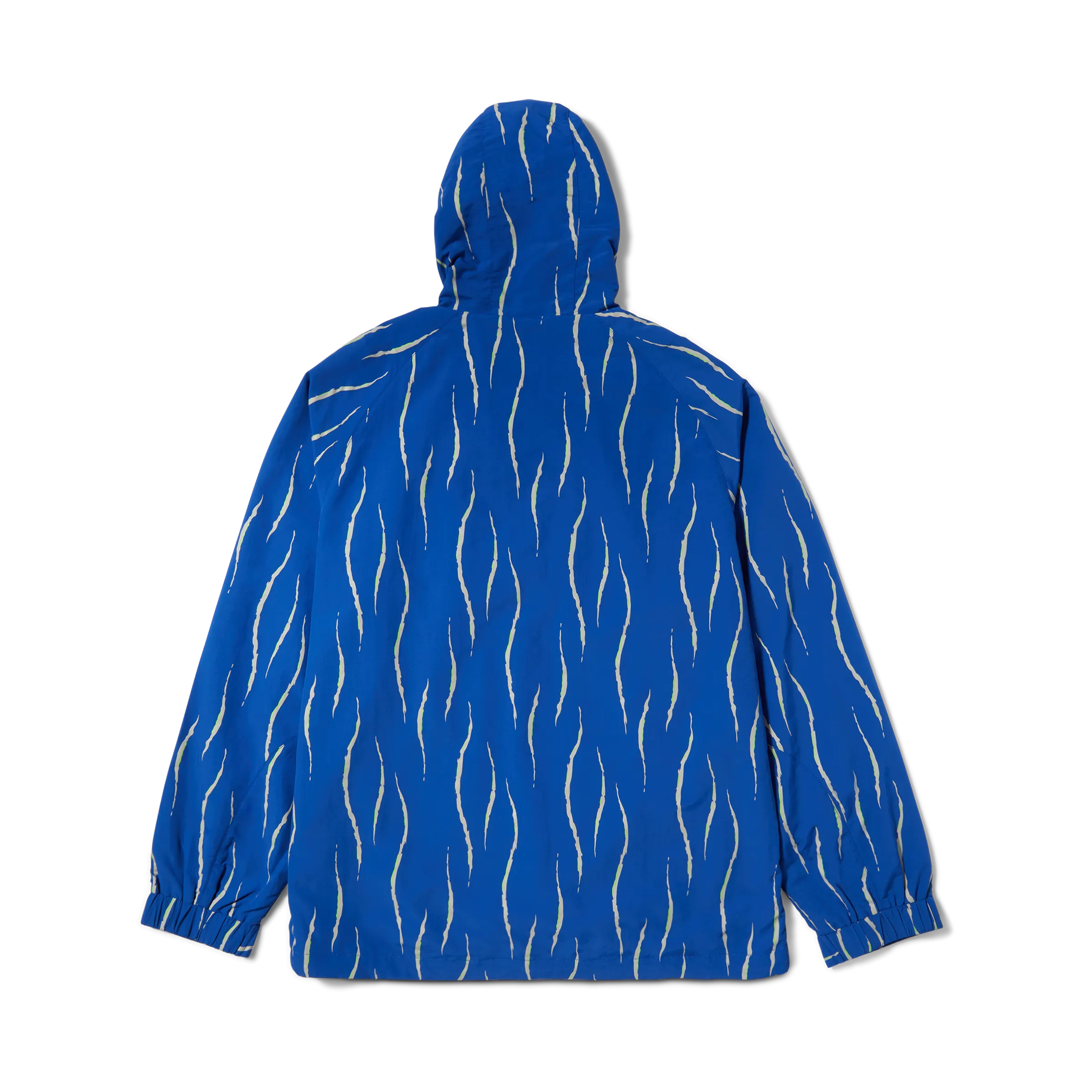 New Day Striped Anorak