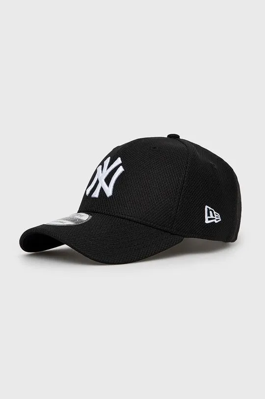 New Era beanie black color