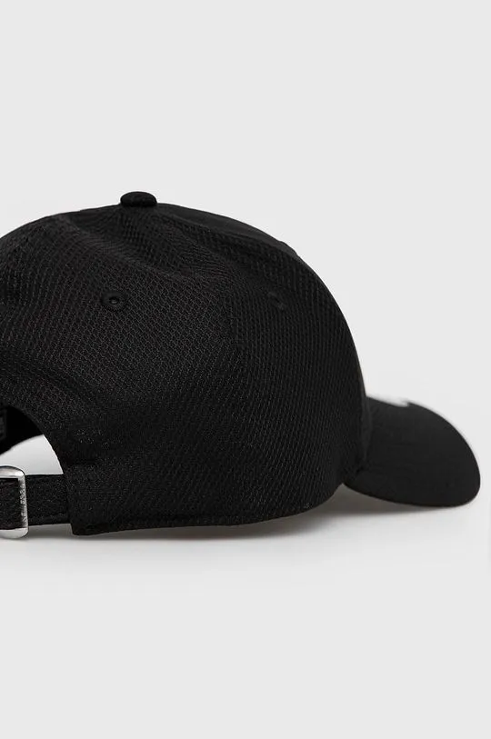 New Era beanie black color